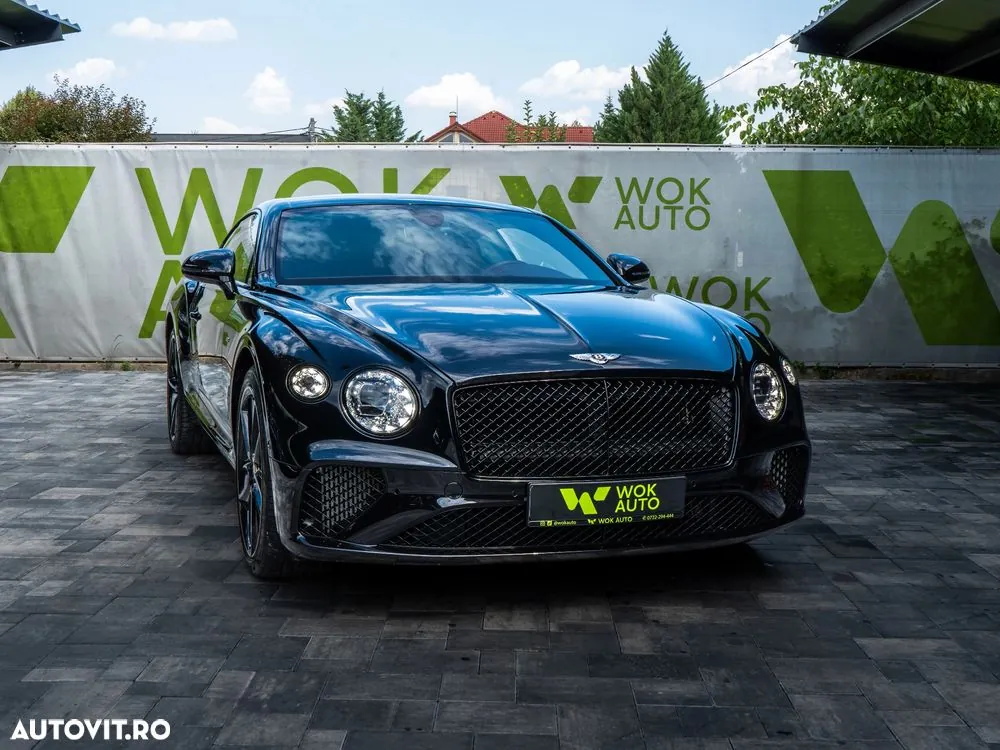 Bentley Continental