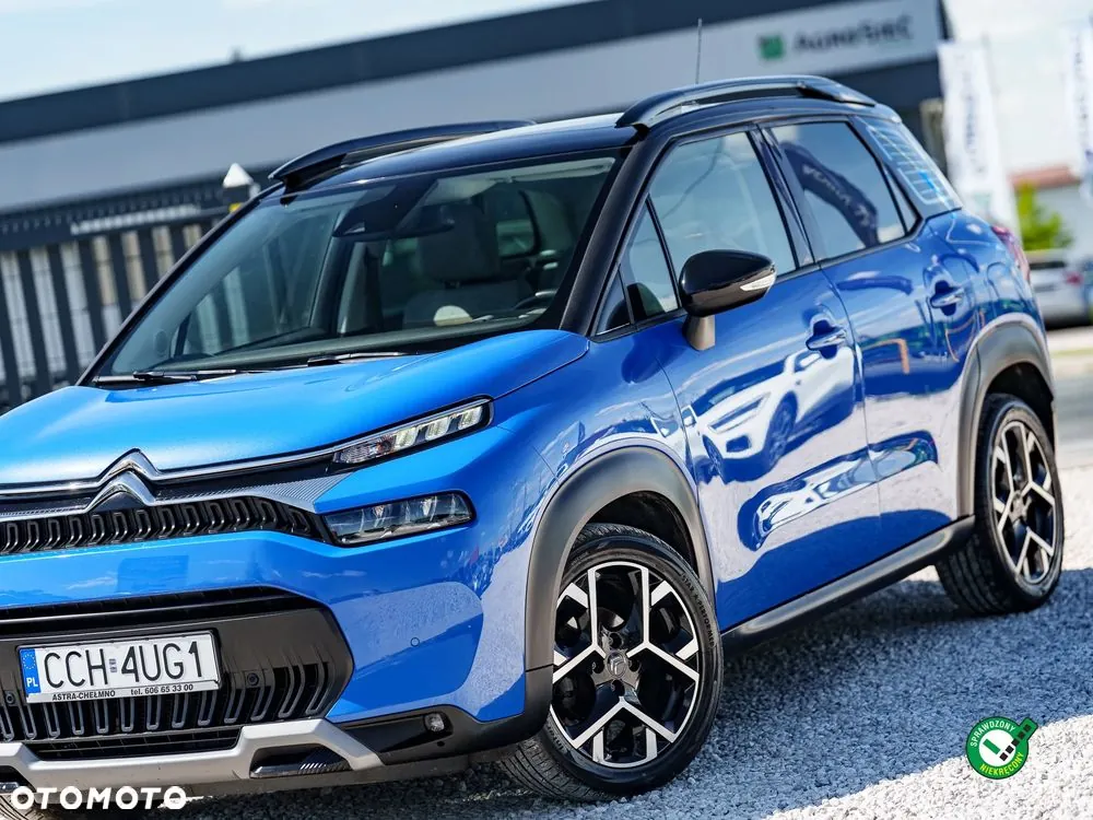 Citroen C3 Aircross 2021 photo 5