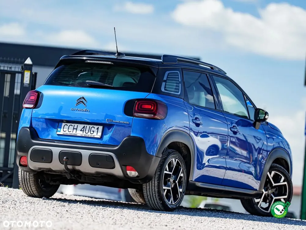 Citroen C3 Aircross 2021 photo 4