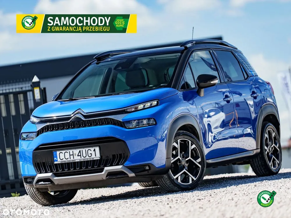 Citroen C3 Aircross