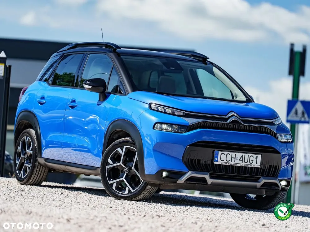 Citroen C3 Aircross 2021 photo 3