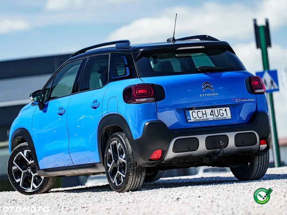 Citroen C3 Aircross 2021 photo 2