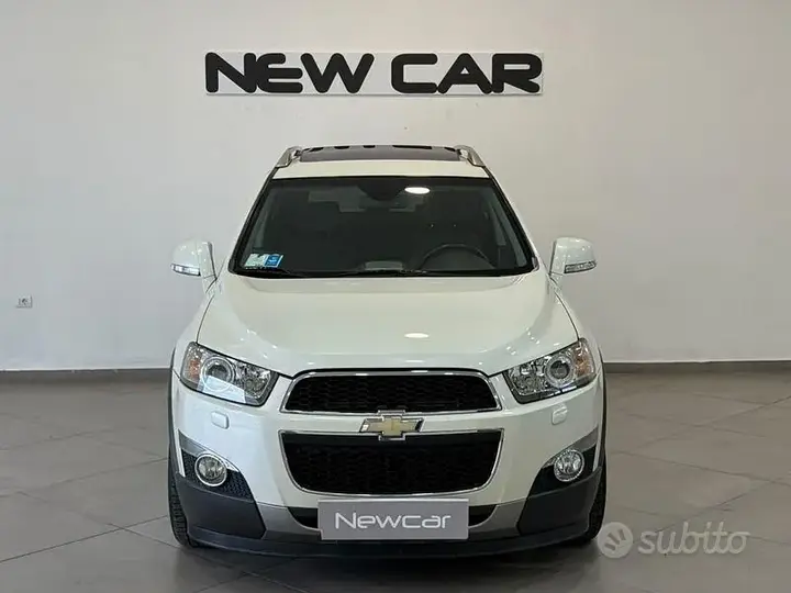 Chevrolet Captiva 2012 photo 3