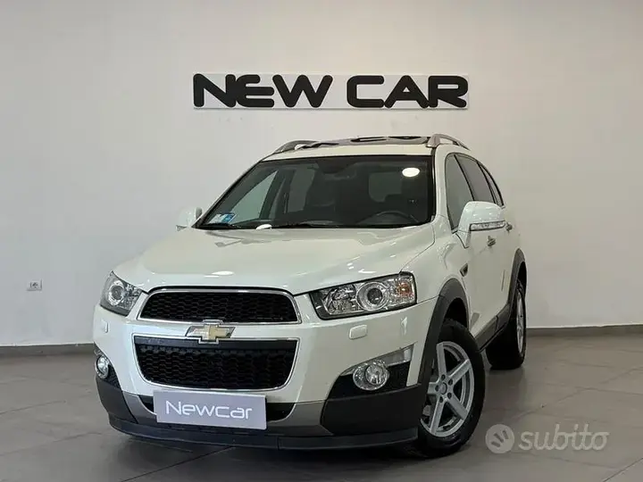 Chevrolet Captiva 2012 photo 4
