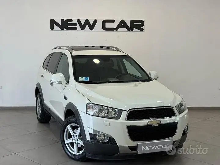 Chevrolet Captiva 2012 photo 2