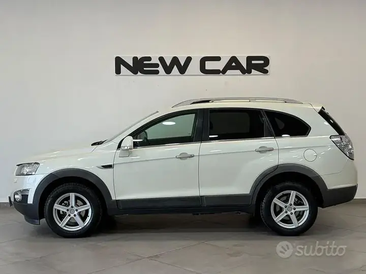 Chevrolet Captiva 2012 photo 5