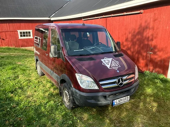 Mercedes-Benz Sprinter 311 2008 photo 3