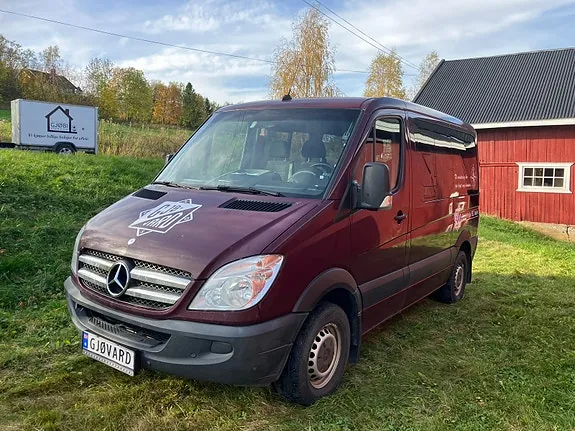 Mercedes-Benz Sprinter 311 2008 photo 4