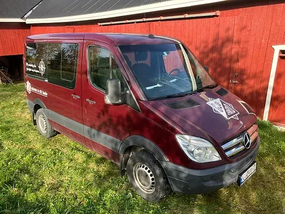 Mercedes-Benz Sprinter 311