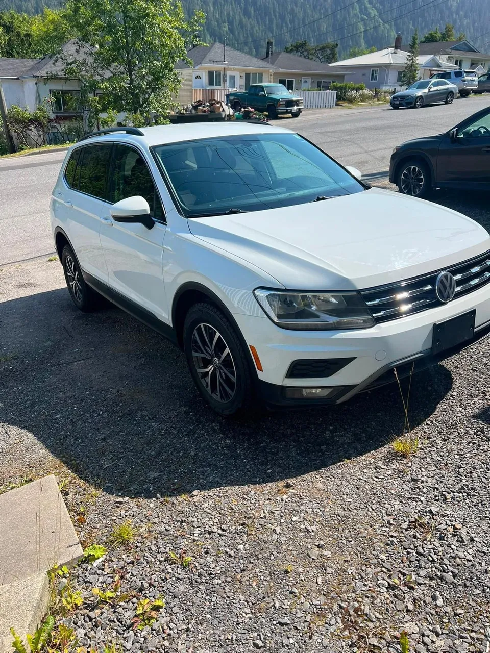 Volkswagen Tiguan 2018 photo 3