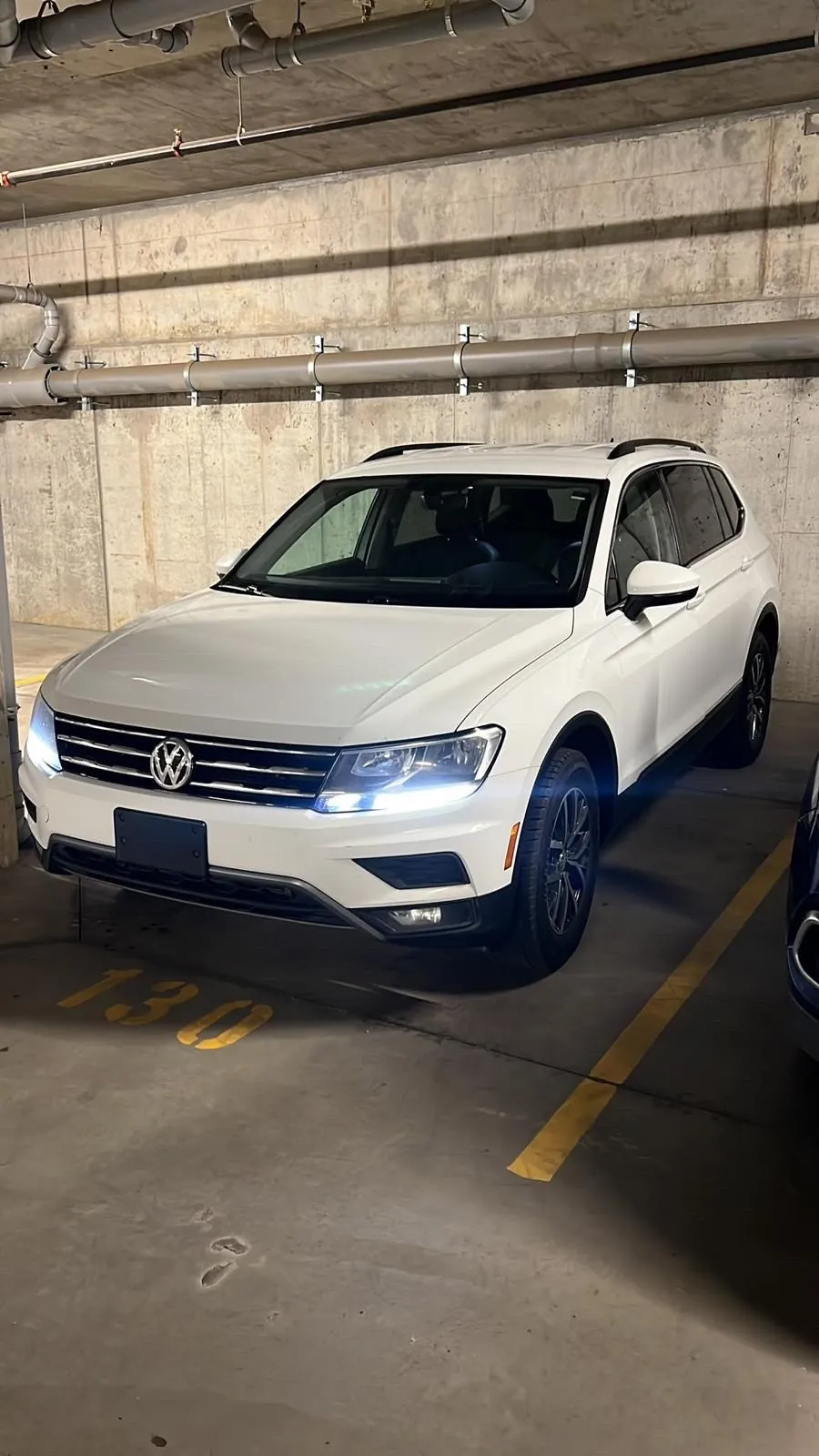Volkswagen Tiguan 2018 photo 2