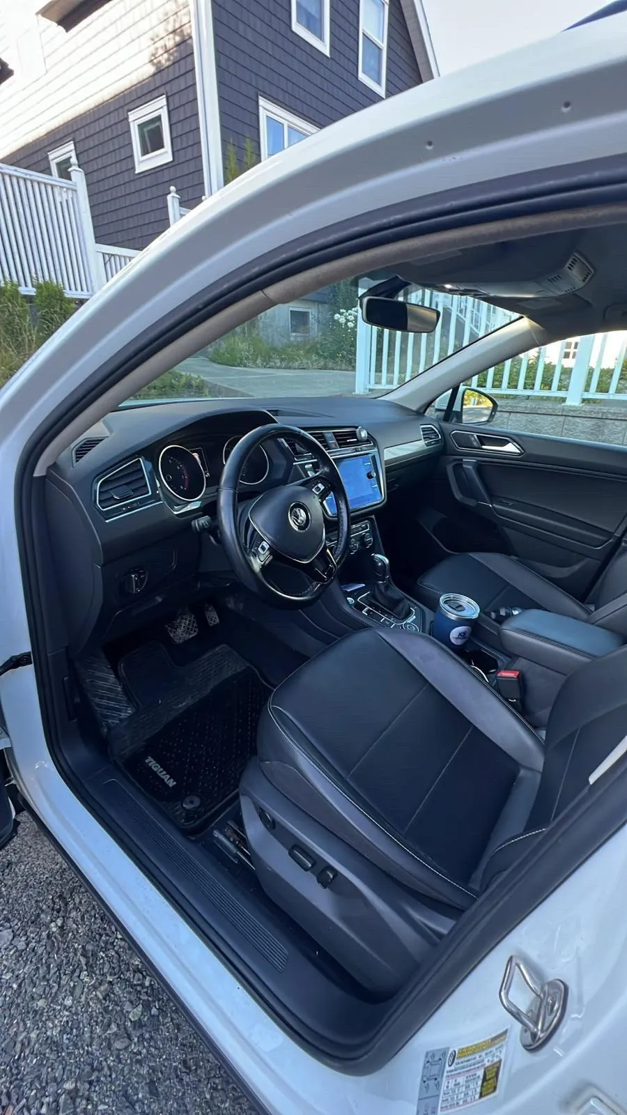 Volkswagen Tiguan 2018 photo 4