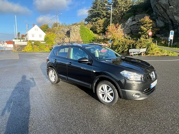 Nissan Qashqai 2012 photo 4
