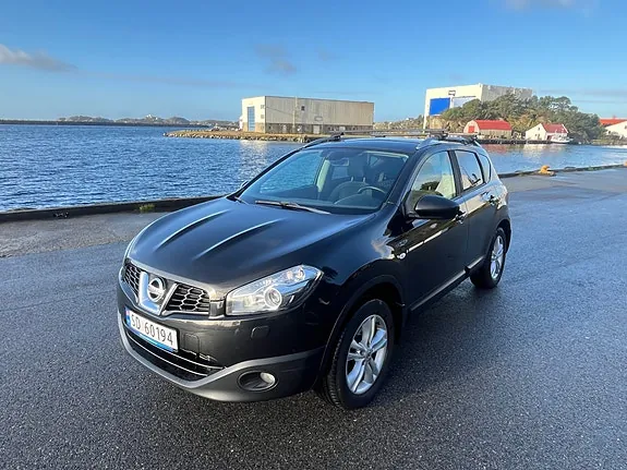 Nissan Qashqai 2012 photo 2