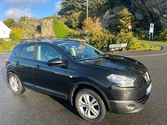 Nissan Qashqai 2012 photo 3