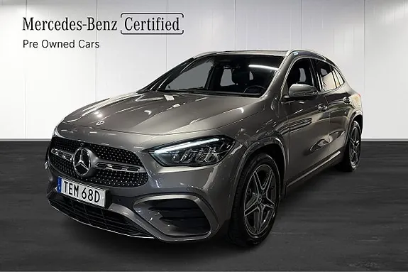 Mercedes-Benz Gla200