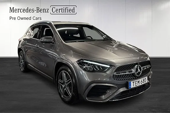 Mercedes-Benz Gla200 2024 photo 2