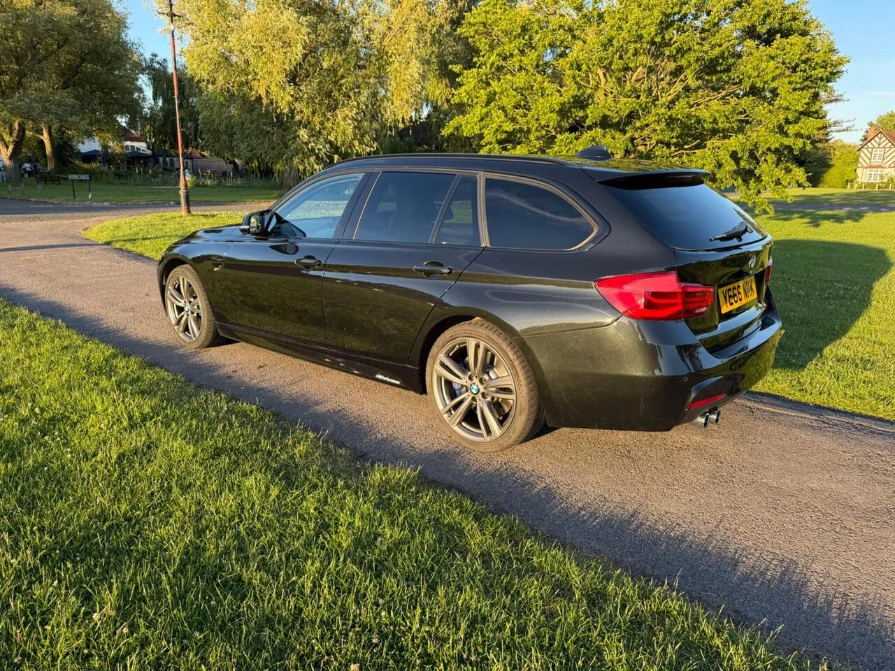 BMW 3 Series 2016 photo 5