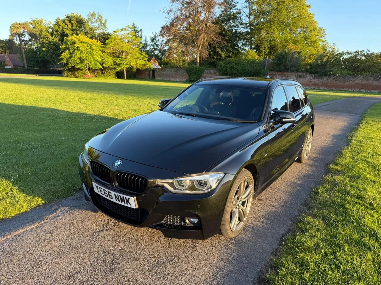 BMW 3 Series 2016 photo 3