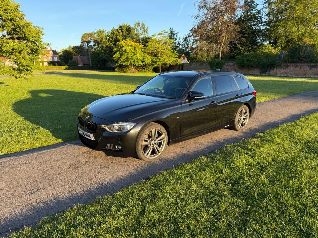BMW 3 Series 2016 photo 4