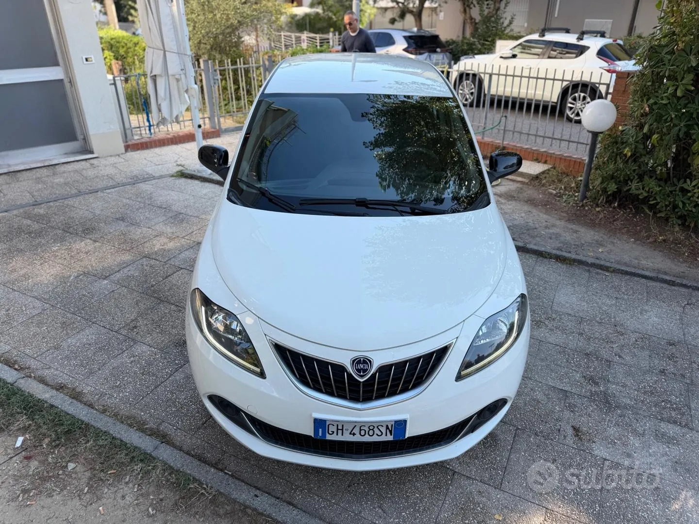 Lancia Ypsilon 2022 photo 4