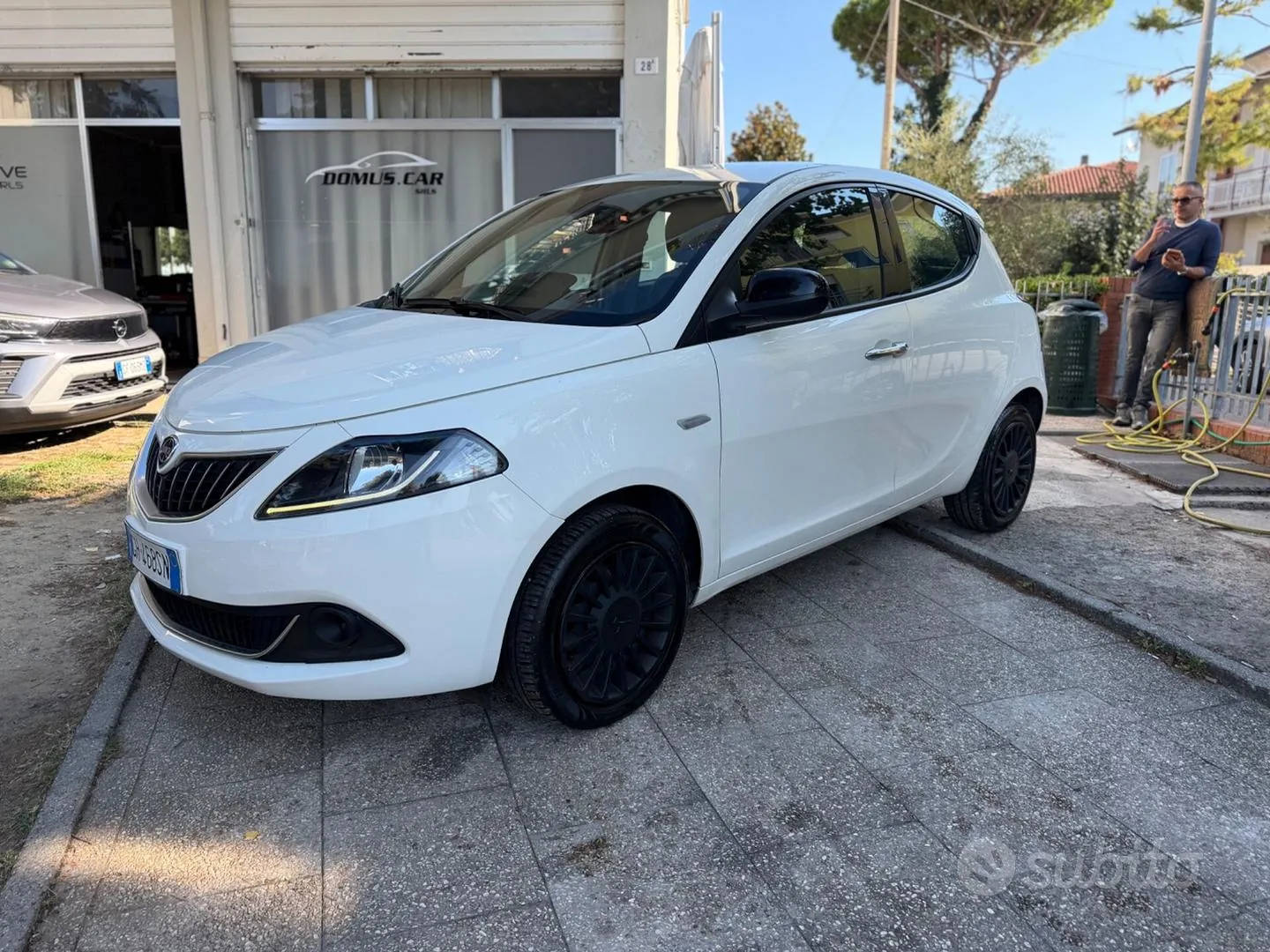Lancia Ypsilon