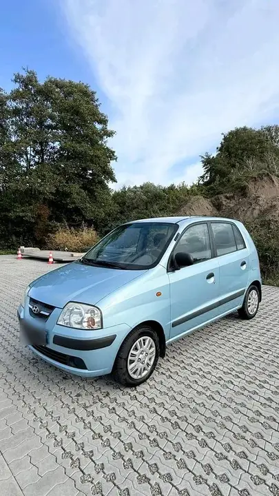 Hyundai Atos