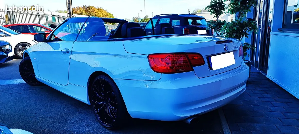 BMW 3 Series 2013 photo 4