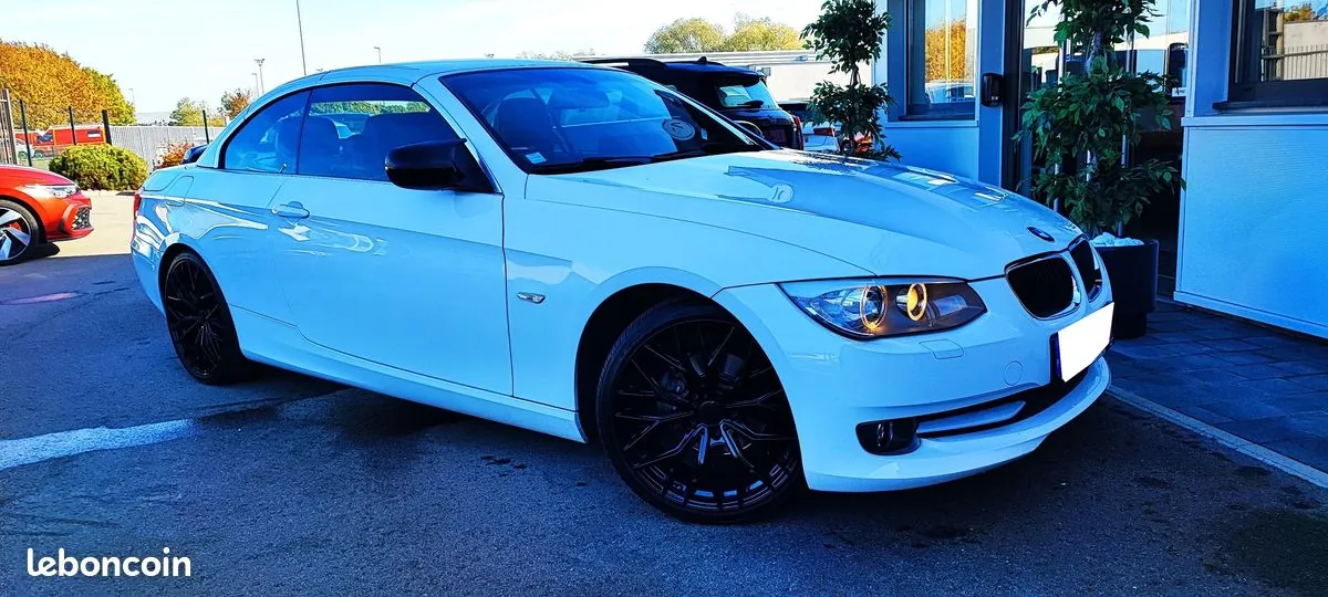 BMW 3 Series 2013 photo 3