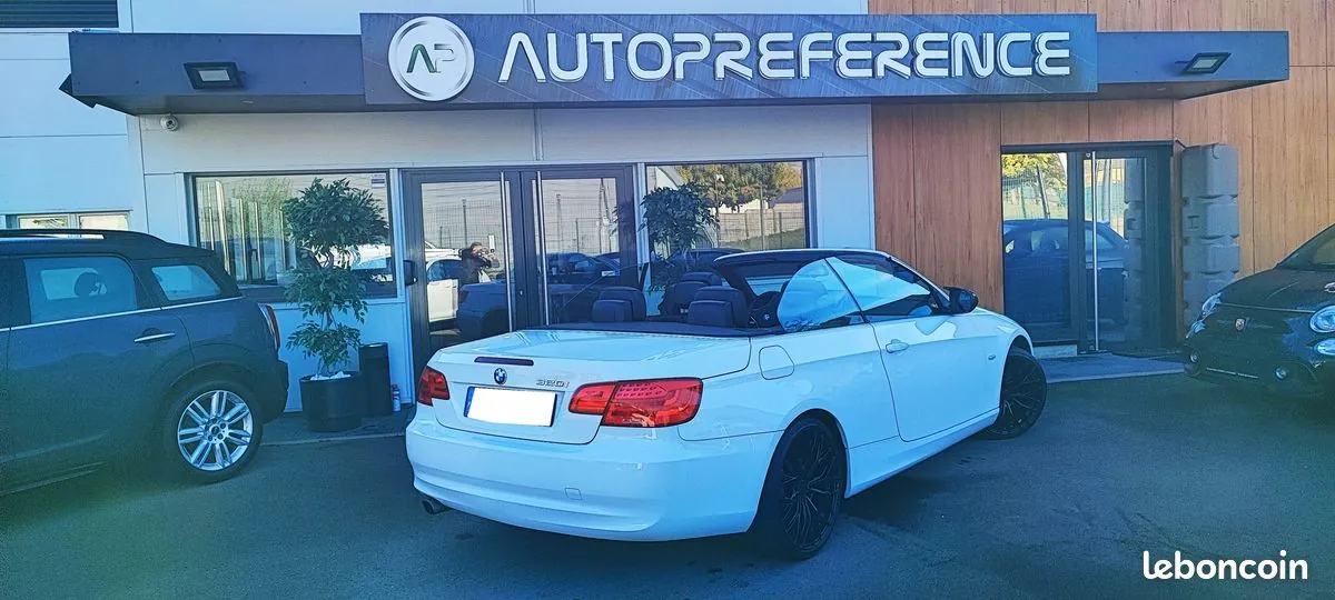 BMW 3 Series 2013 photo 2