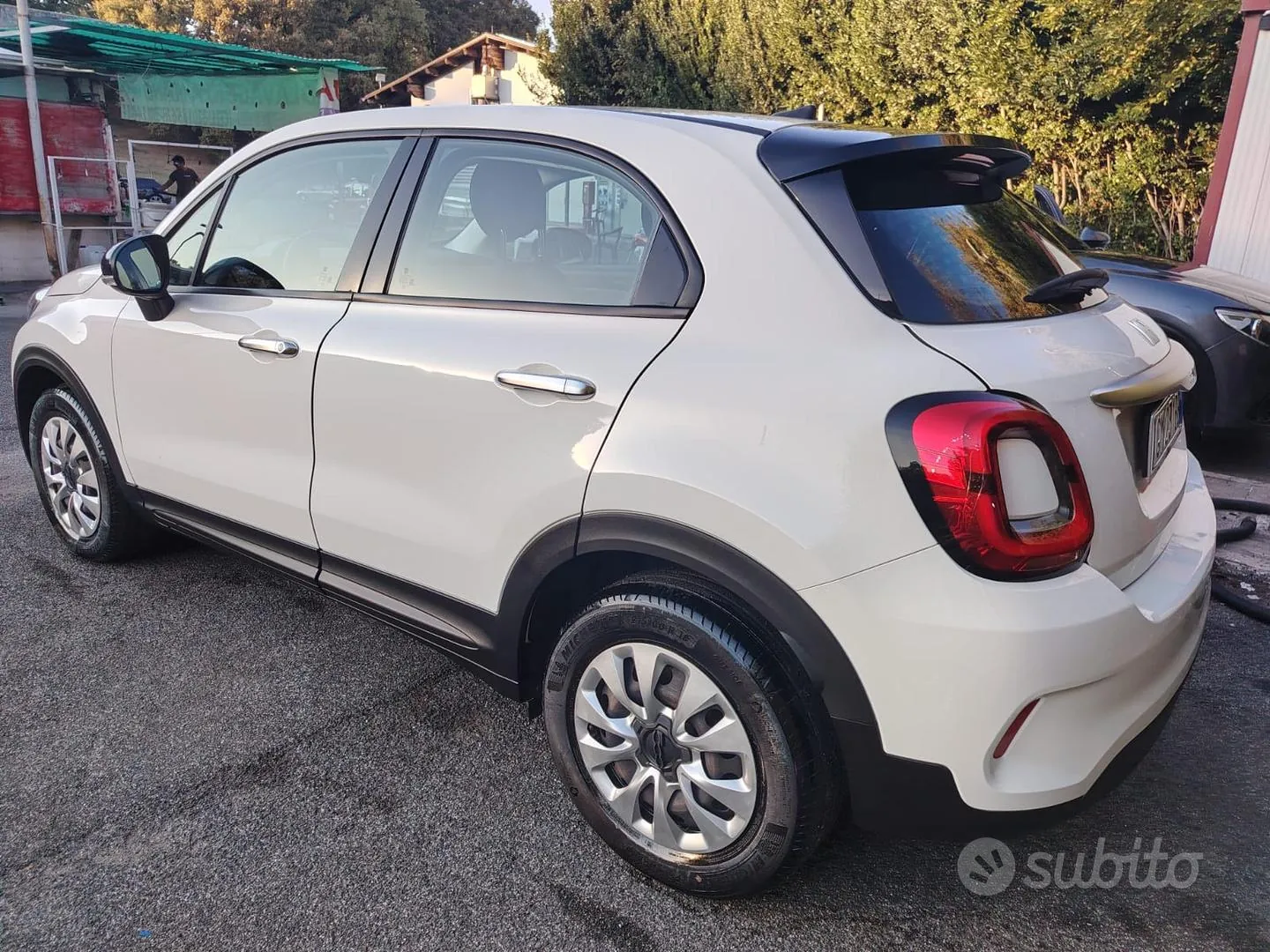 Fiat 500X 2023 photo 4