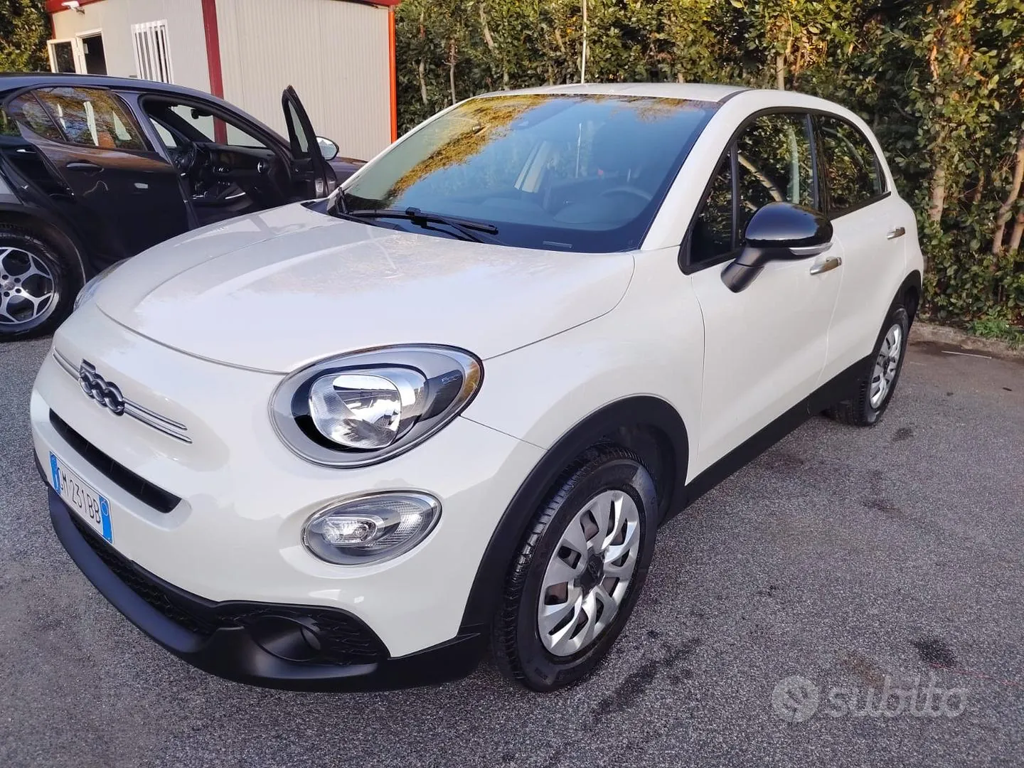 Fiat 500X 2023 photo 2