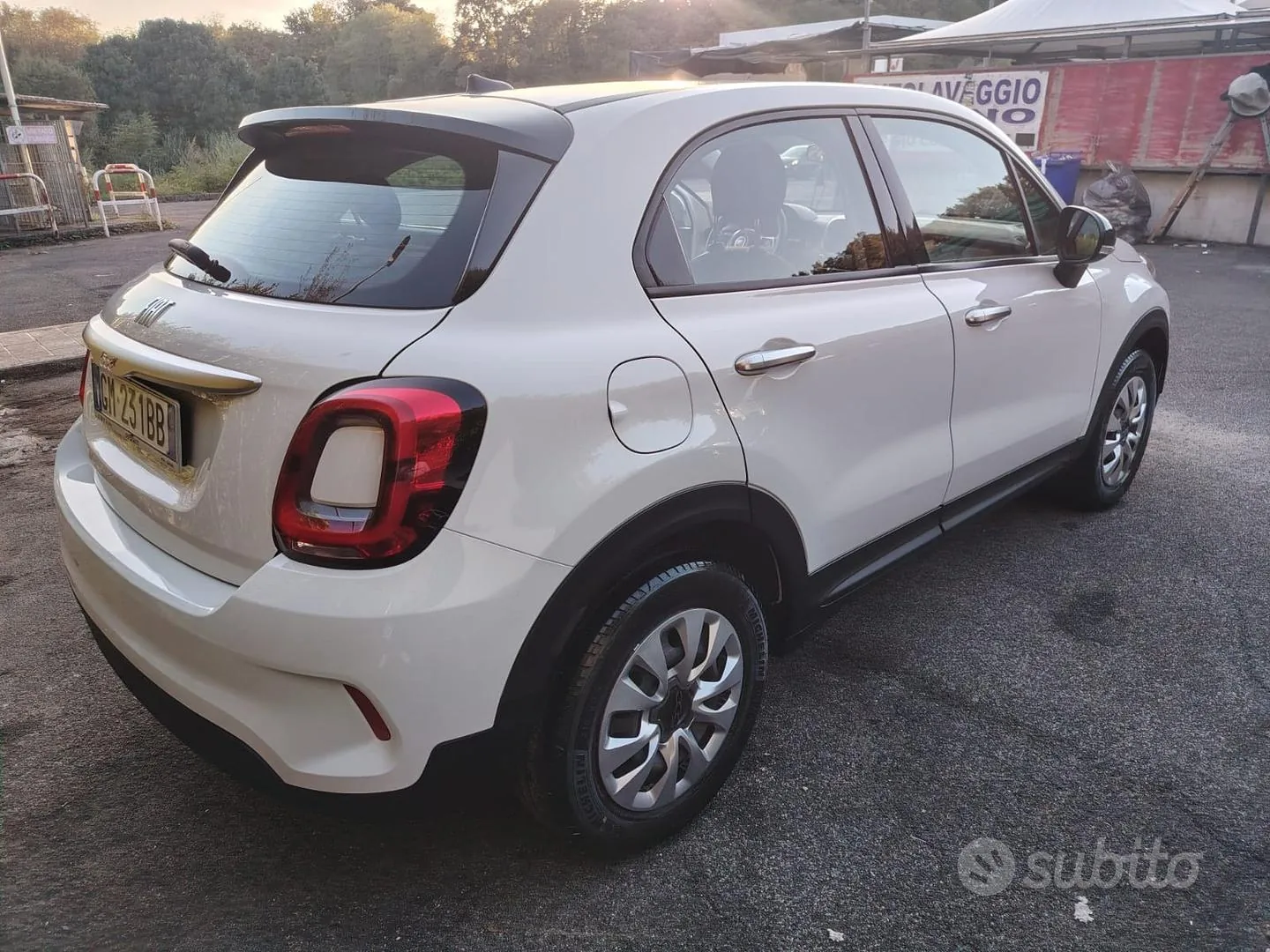 Fiat 500X 2023 photo 3