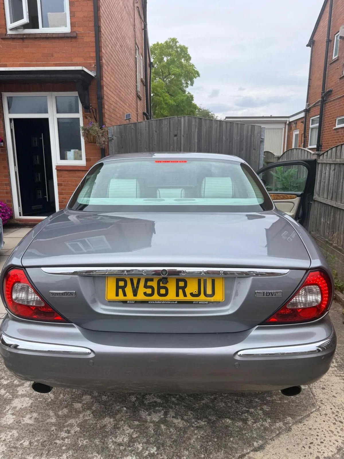 Jaguar Xj 2007 photo 4