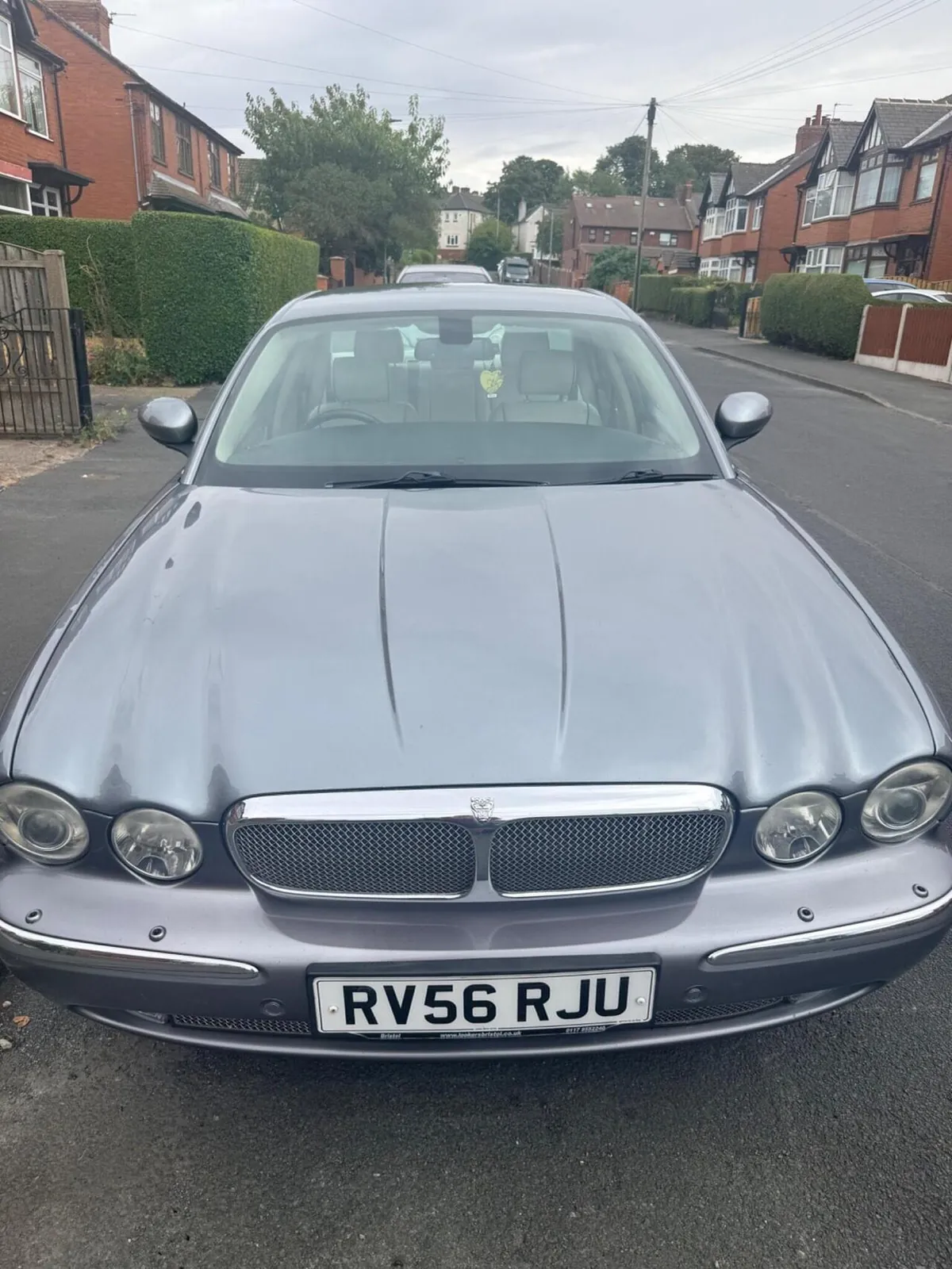 Jaguar Xj 2007 photo 2