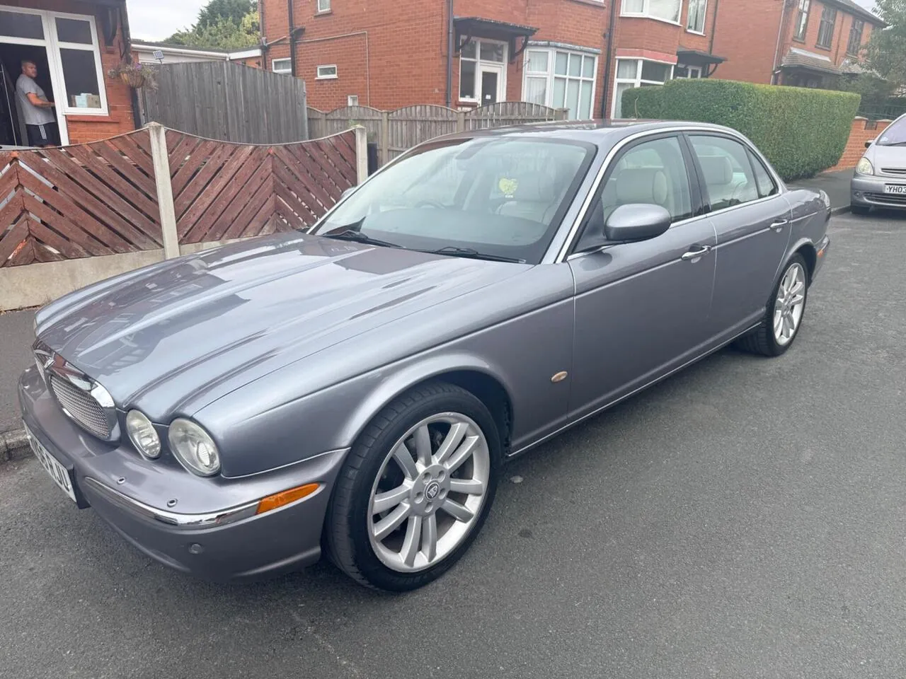 Jaguar Xj