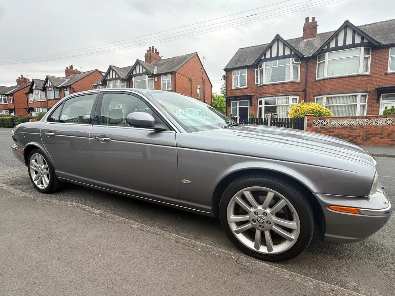 Jaguar Xj 2007 photo 3