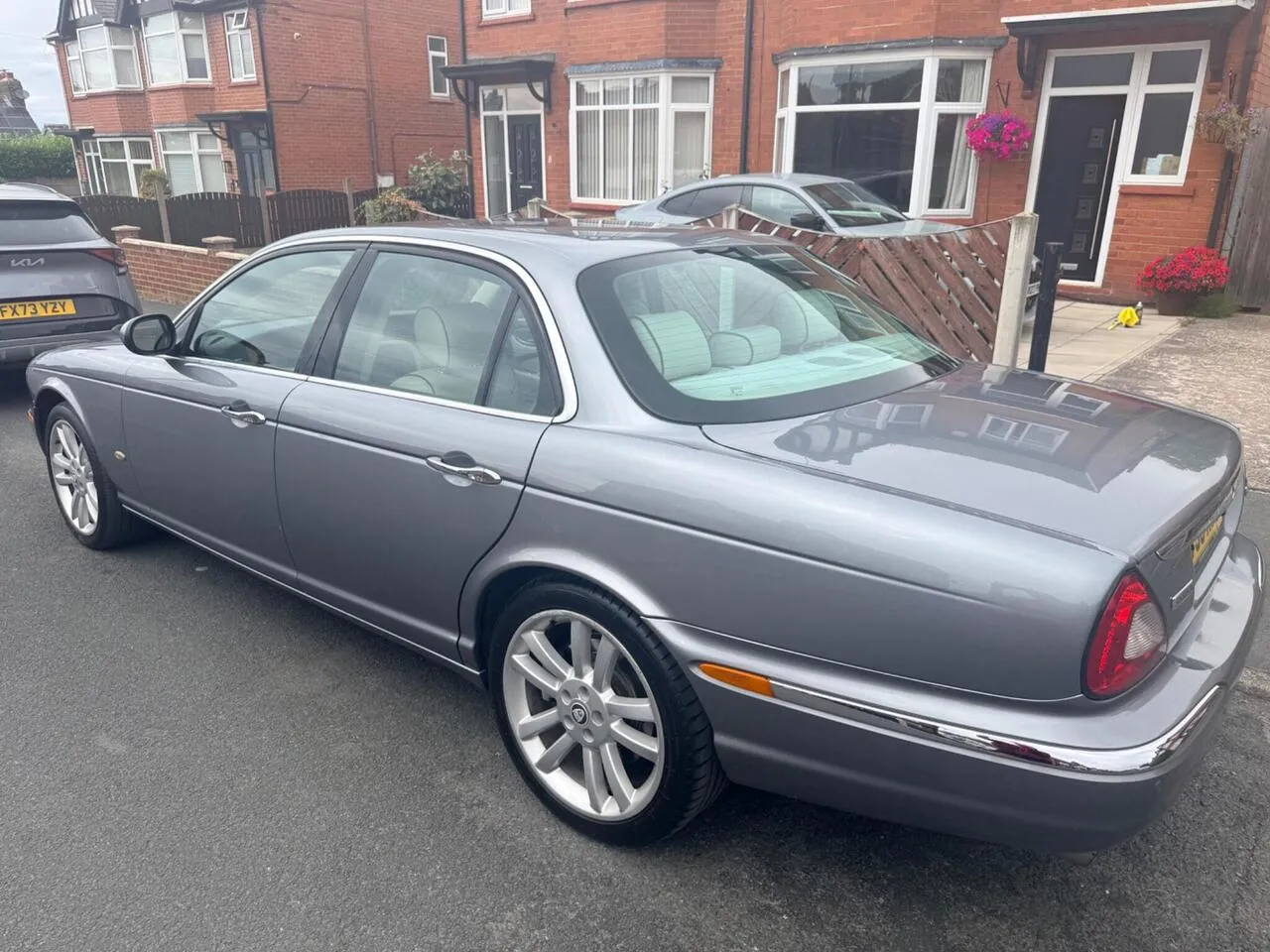 Jaguar Xj 2007 photo 5