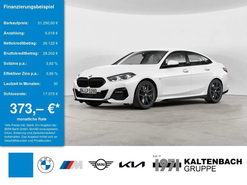 BMW 218I Gran Coupe M Sport