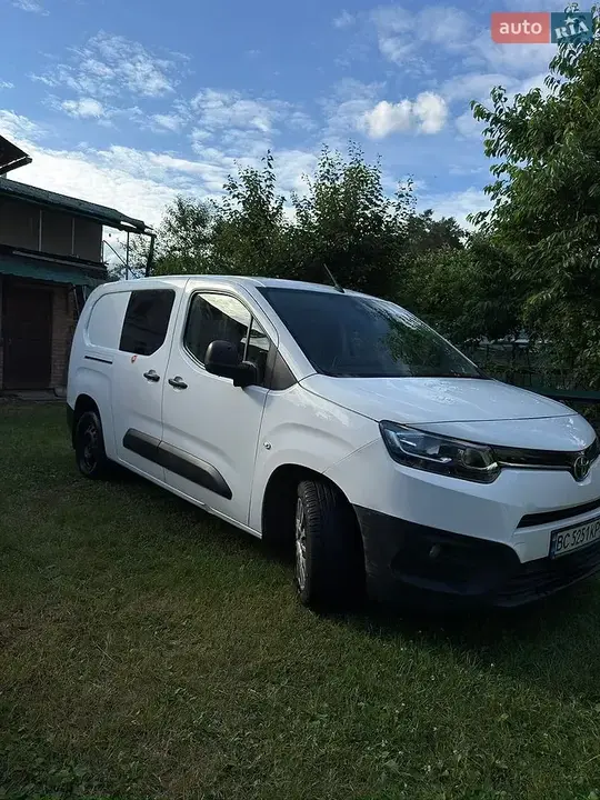 Toyota Proace City 2020 photo 3
