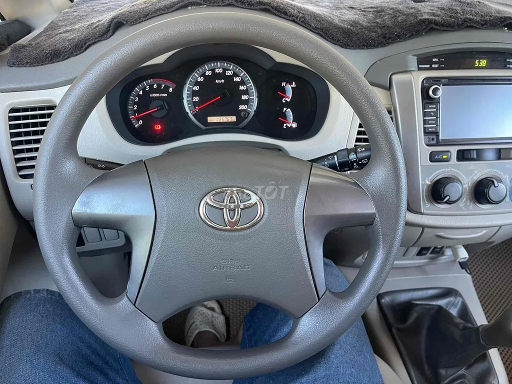 Toyota Innova 2016 photo 4