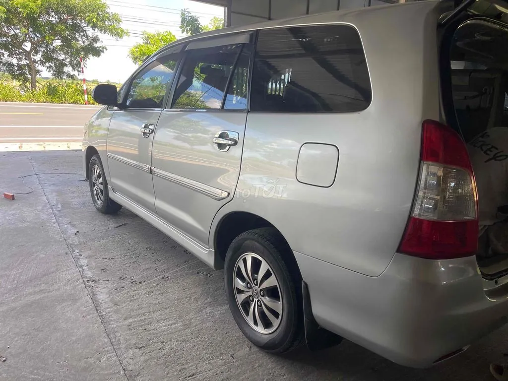 Toyota Innova 2016 photo 3