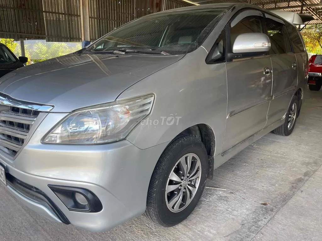 Toyota Innova