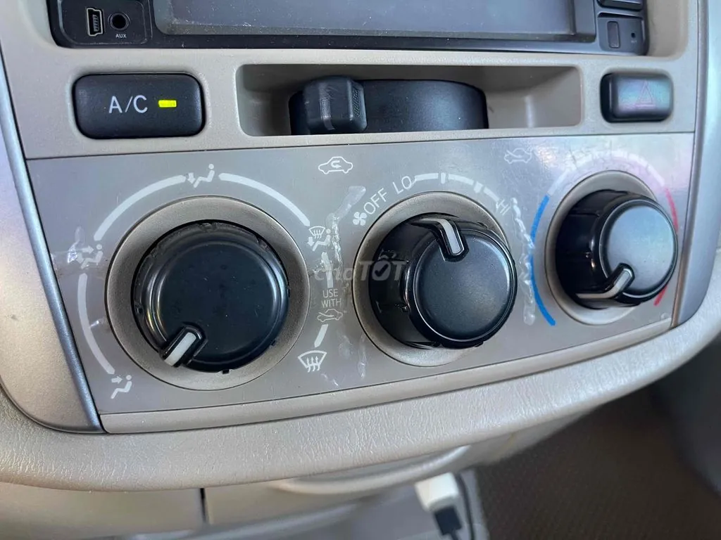 Toyota Innova 2016 photo 5