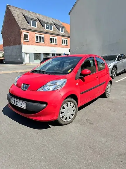 Peugeot 107