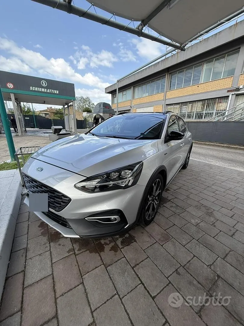 Ford Focus Active