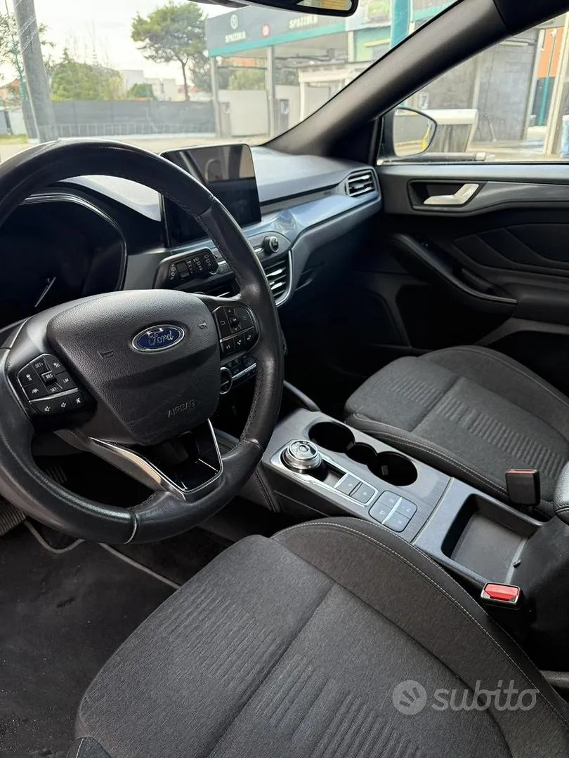 Ford Focus Active 2020 photo 4