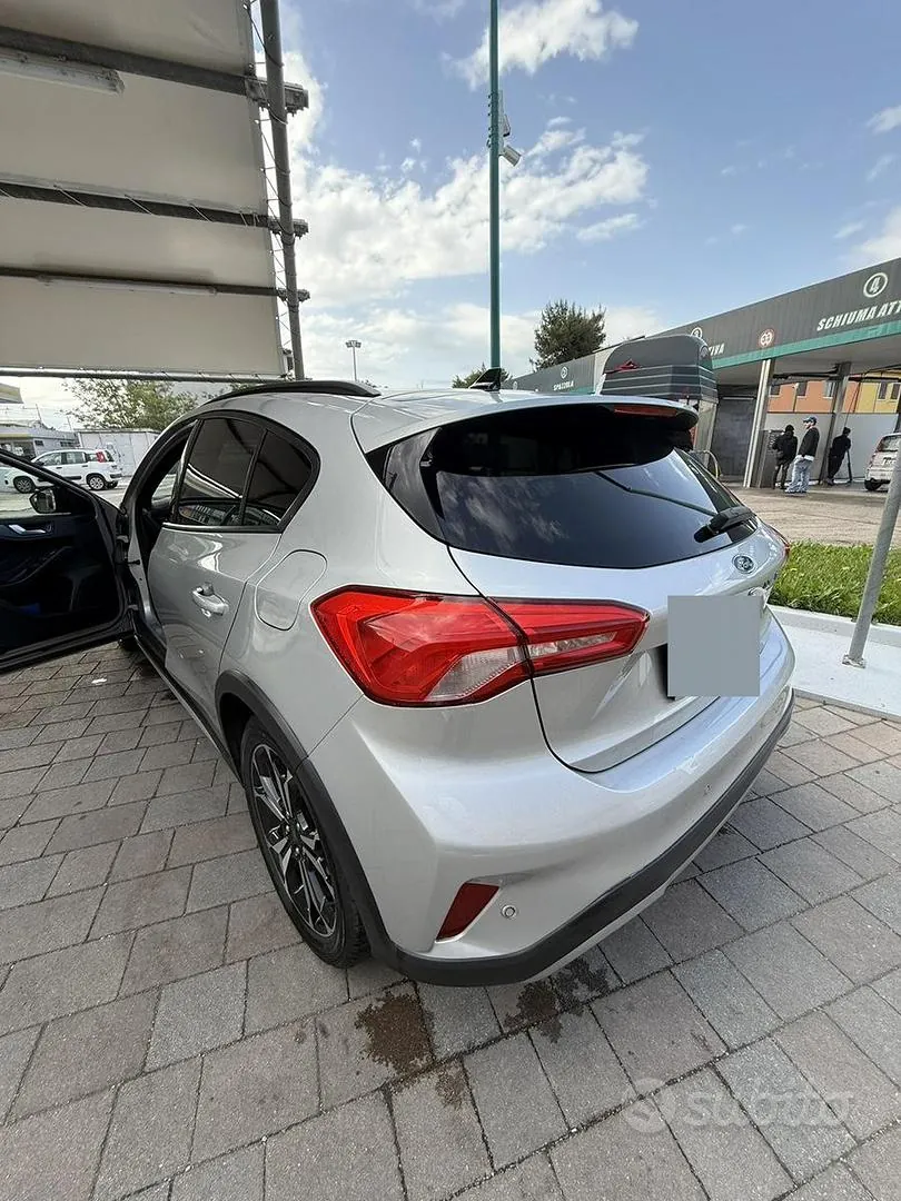 Ford Focus Active 2020 photo 5