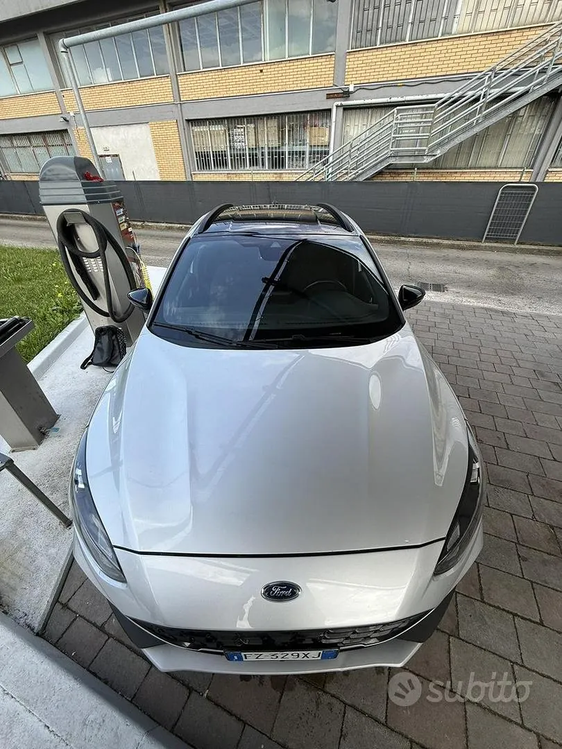 Ford Focus Active 2020 photo 3