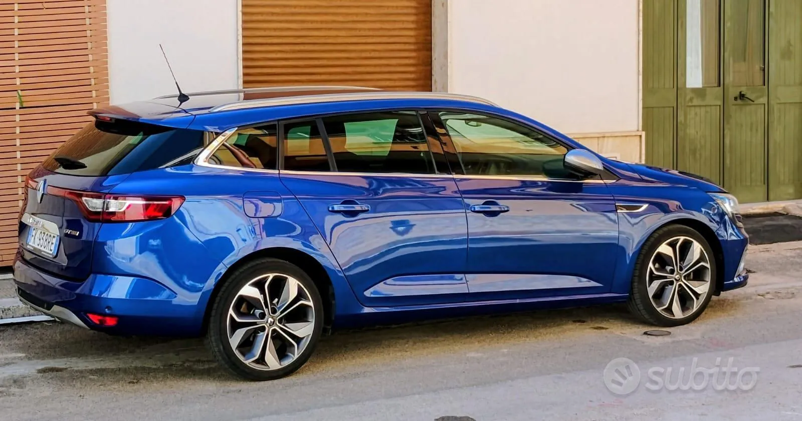 Renault Megane 2017 photo 3